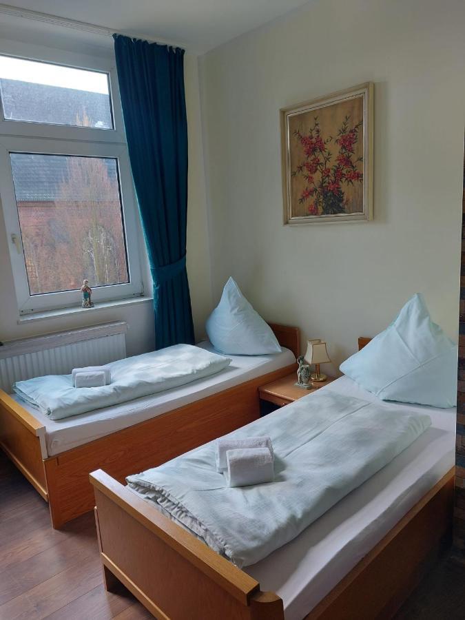 Hotel Gelsenkirchen Am Floez Exteriér fotografie